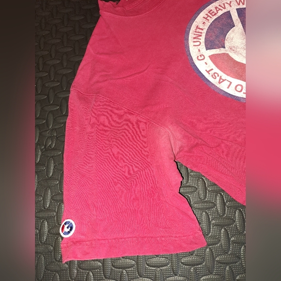 Vintage y2k 50cents × G-unit tshirt - Picture 4 of 12